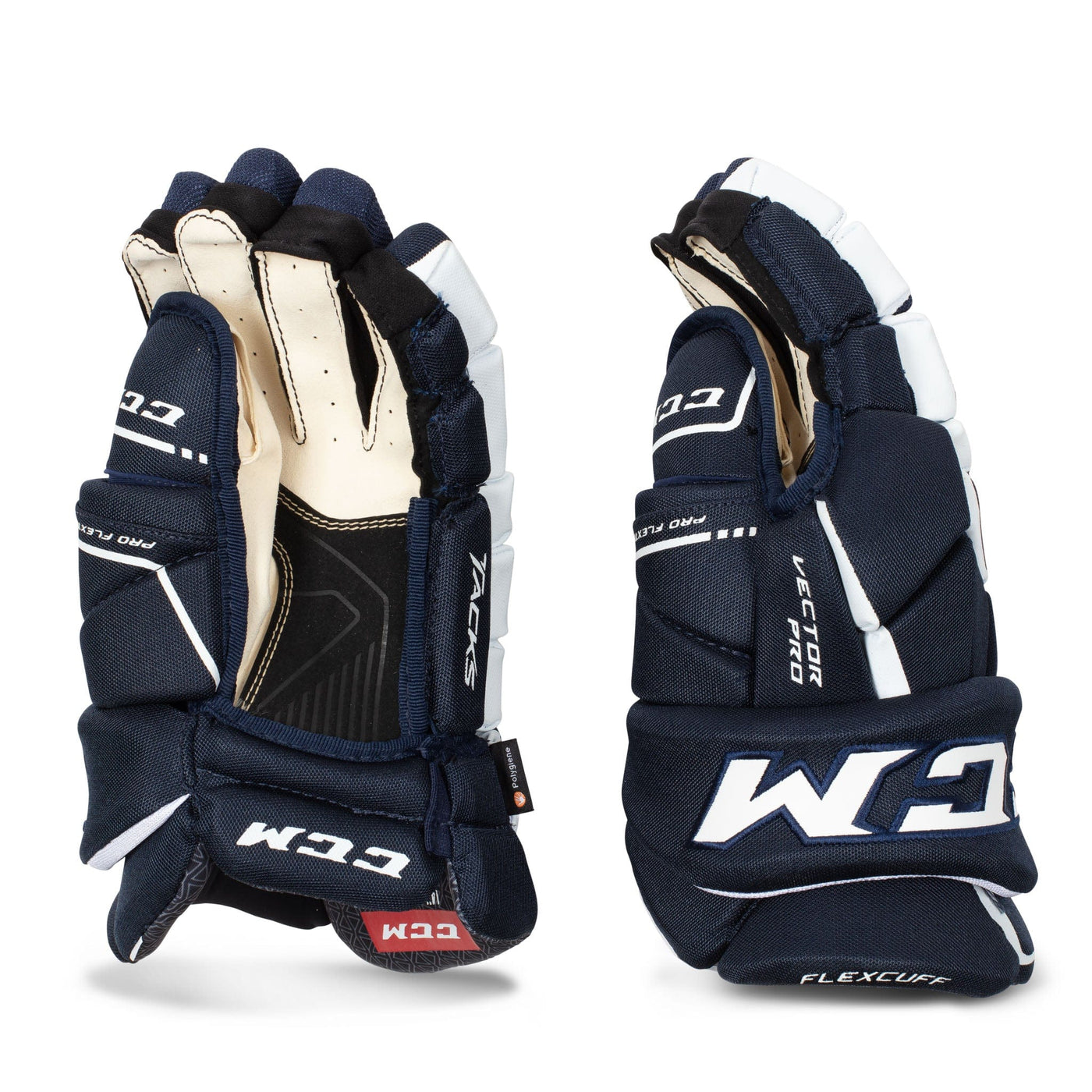 CCM Tacks Vector Pro Senior Hockey Gloves