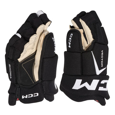 CCM Tacks Vector Senior Hockey Gloves - The Hockey Shop Source For Sports