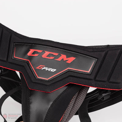 CCM Pro Senior Goalie Jock