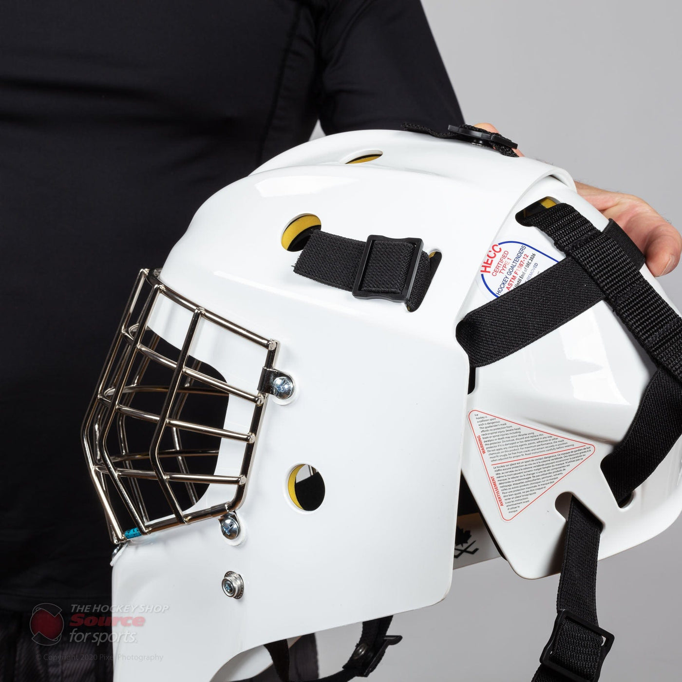 CCM AXIS A1.5 Goalie Mask - Senior Goalie Helmet
