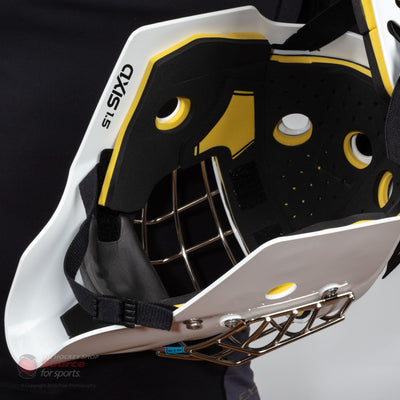 CCM Axis A1.5 Senior Goalie Mask