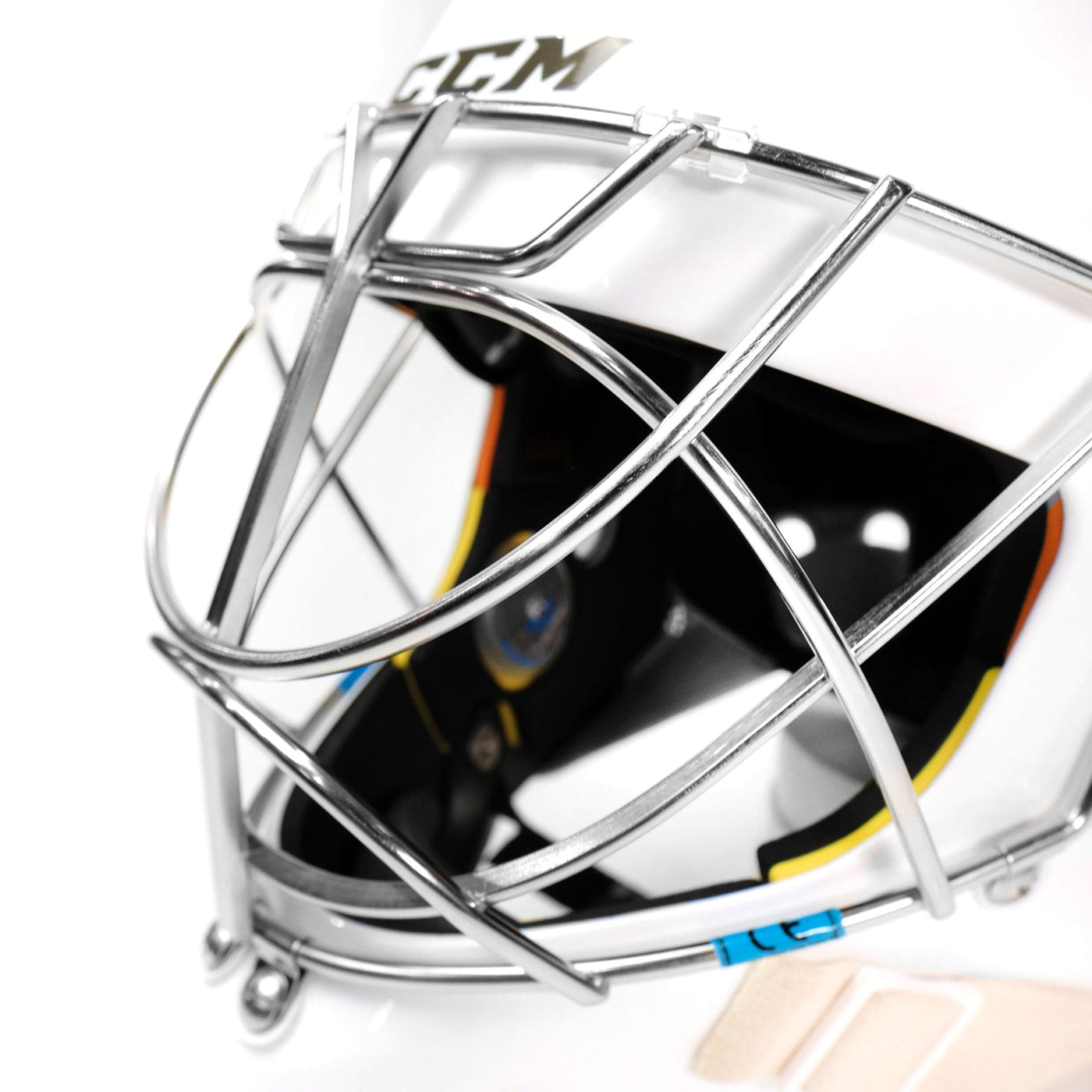 CCM Axis Senior Goalie Mask Non Certified - The Hockey Shop Source For Sports