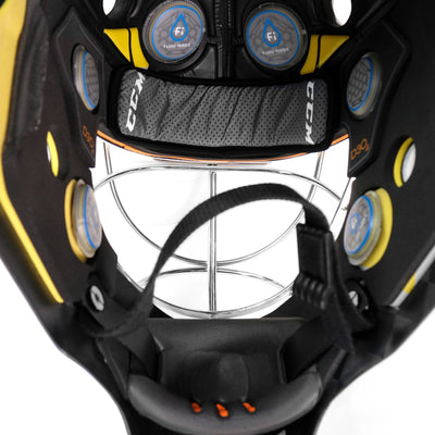 CCM Axis Senior Goalie Mask Non Certified - The Hockey Shop Source For Sports