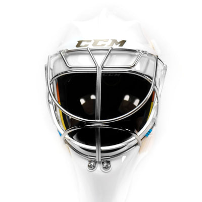 CCM Axis Senior Goalie Mask Non Certified - The Hockey Shop Source For Sports