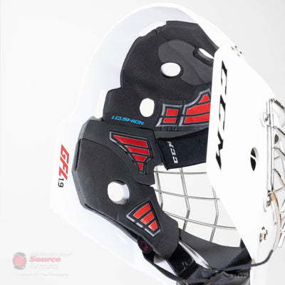 CCM L1.9 Senior Goalie Mask
