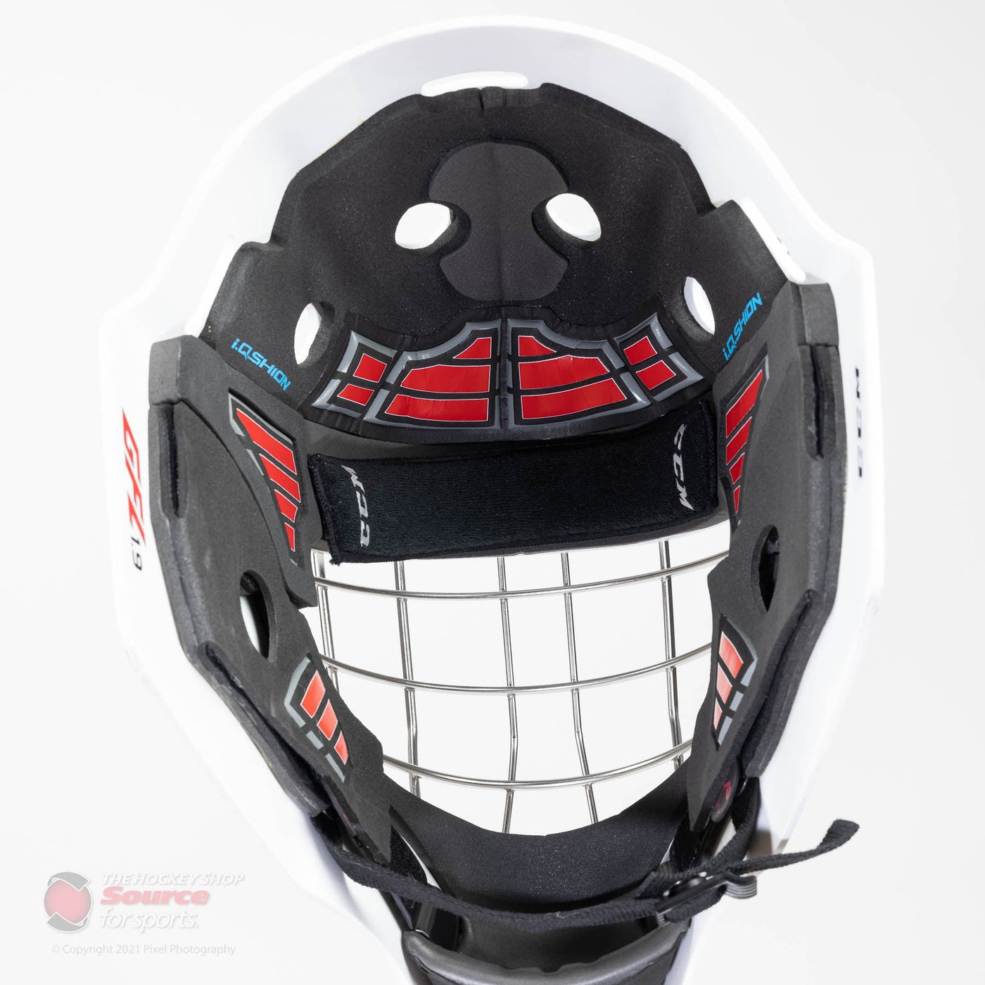 CCM L1.9 Senior Goalie Mask