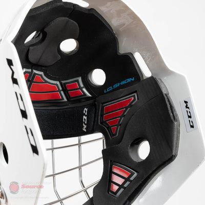 CCM L1.9 Senior Goalie Mask