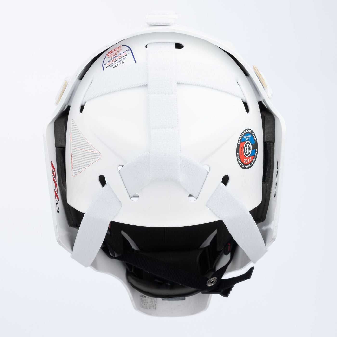 CCM L1.9 Senior Goalie Mask