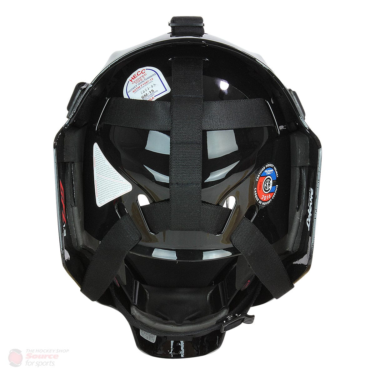 CCM L1.9 Senior Goalie Mask