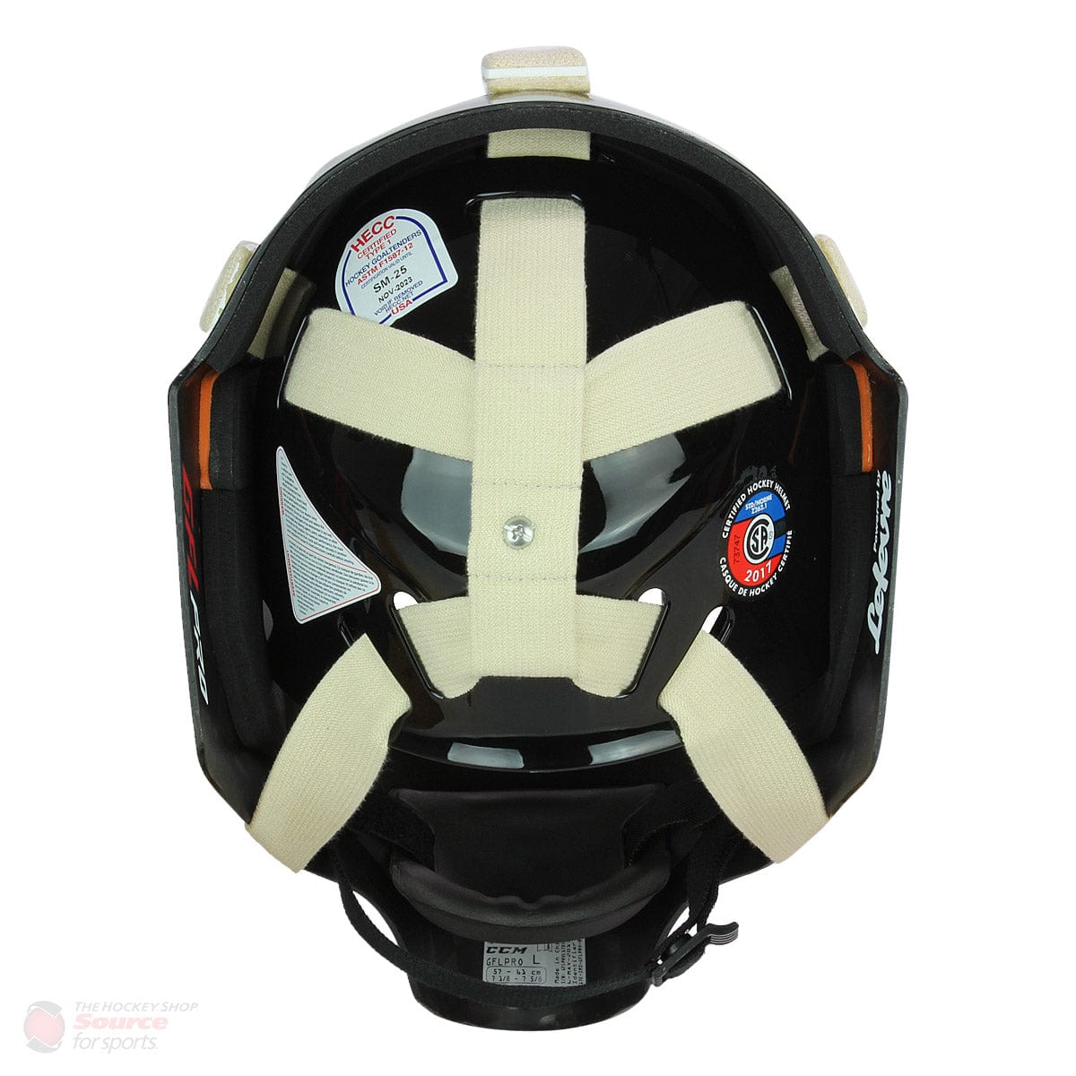 CCM Pro Senior Goalie Mask