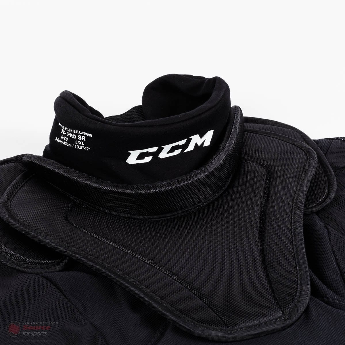 CCM Pro Senior Goalie Neck Guard