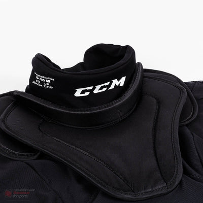 CCM Pro Senior Goalie Neck Guard