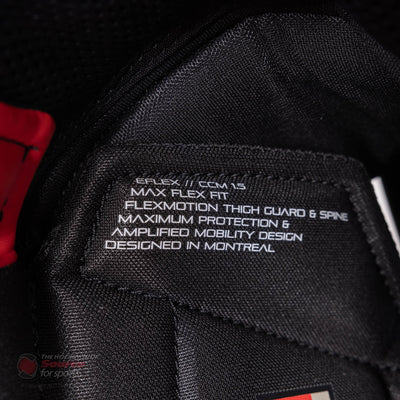 CCM 1.5 Youth Goalie Pants