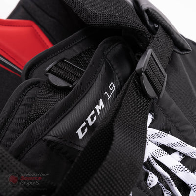 CCM Goalie Pants CCM 1.9 Intermediate Goalie Pants - TheHockeyShop