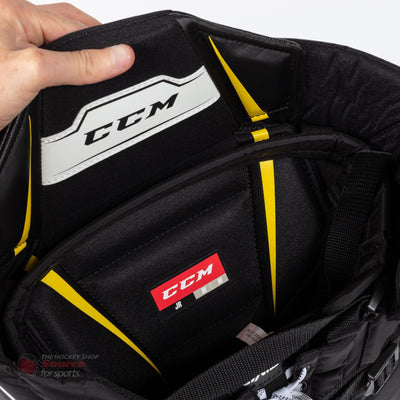 CCM Axis A1.5 Junior Goalie Pants