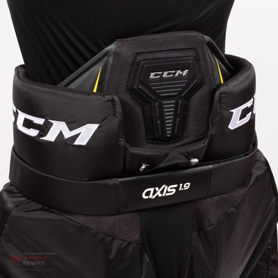 CCM Axis A1.9 Intermediate Goalie Pants