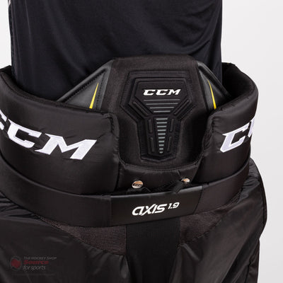 CCM Axis A1.9 Senior Goalie Pants