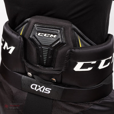 CCM Axis Senior Goalie Pants
