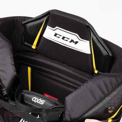 CCM Axis Senior Goalie Pants