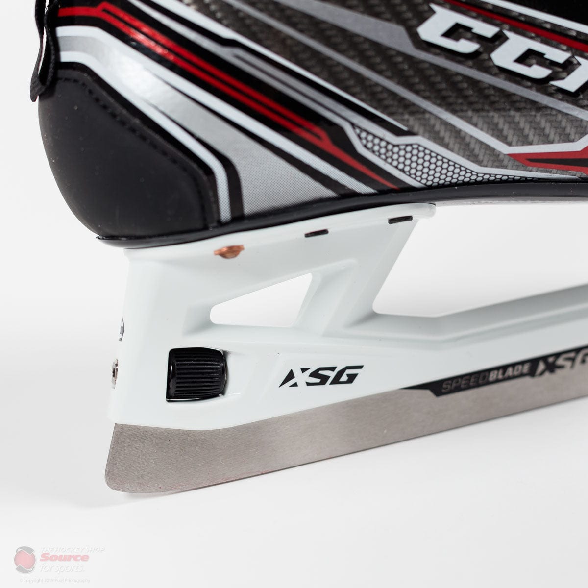 CCM Jetspeed FT460 Junior Goalie Skates