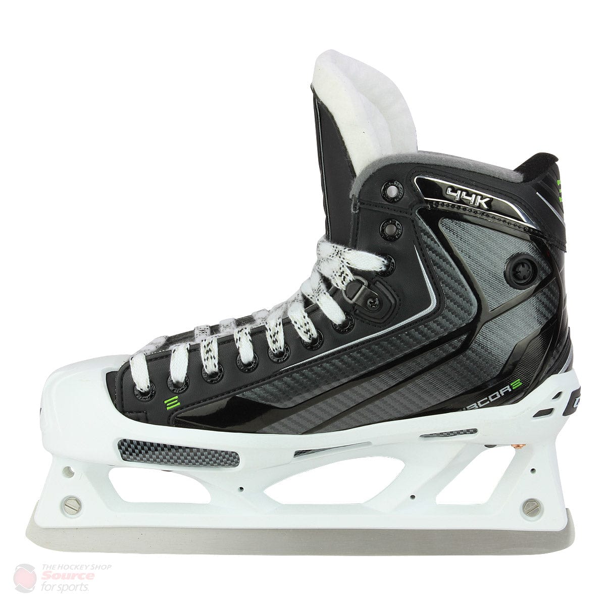 CCM RIBCOR 44K Junior Goalie Skates