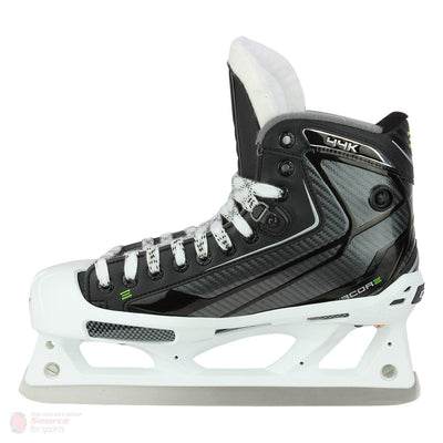 CCM RIBCOR 44K Junior Goalie Skates