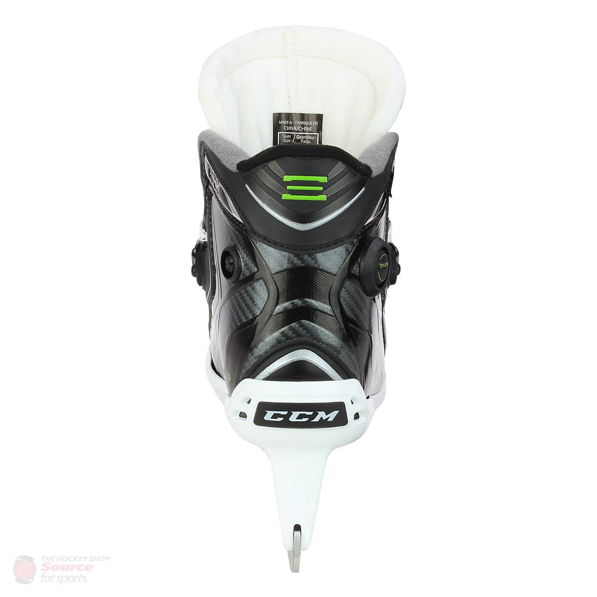 CCM RIBCOR 44K Junior Goalie Skates