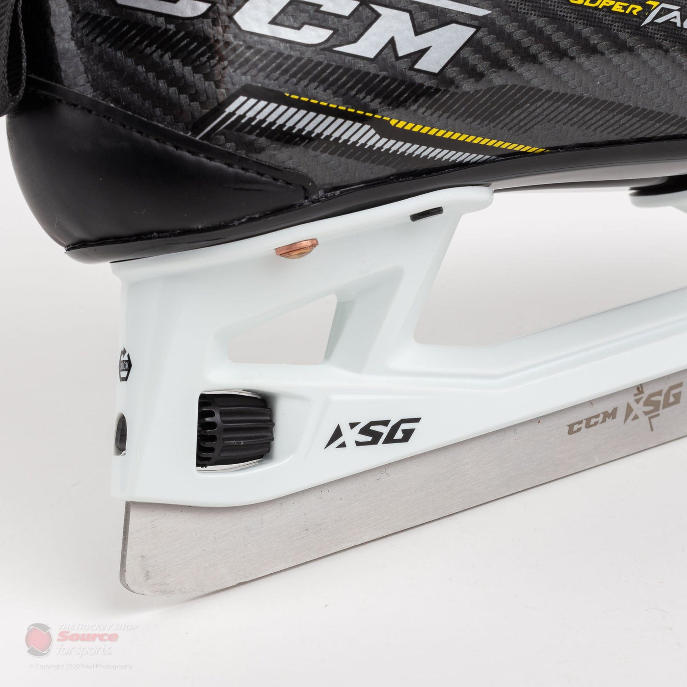 CCM Super Tacks 9370 Junior Goalie Skates