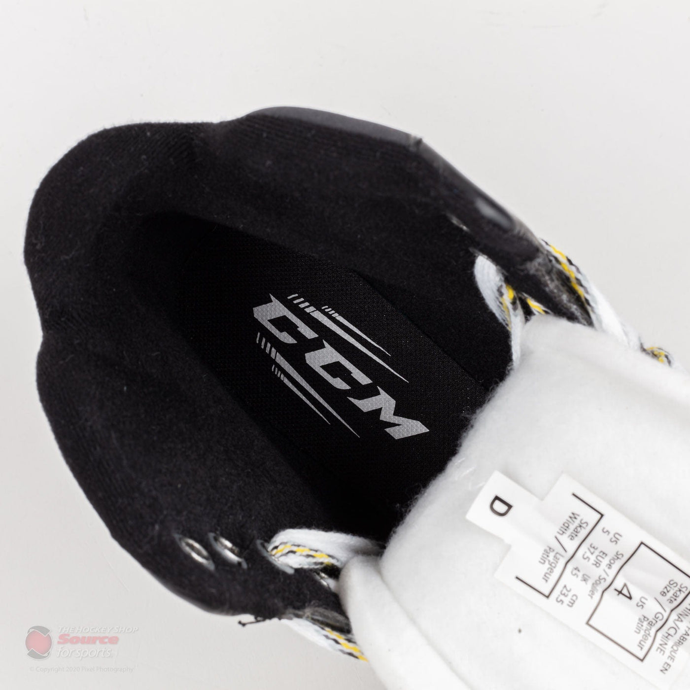 CCM Super Tacks 9370 Junior Goalie Skates