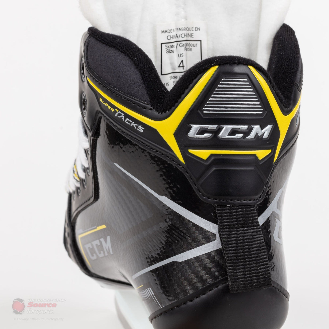 CCM Super Tacks 9370 Junior Goalie Skates