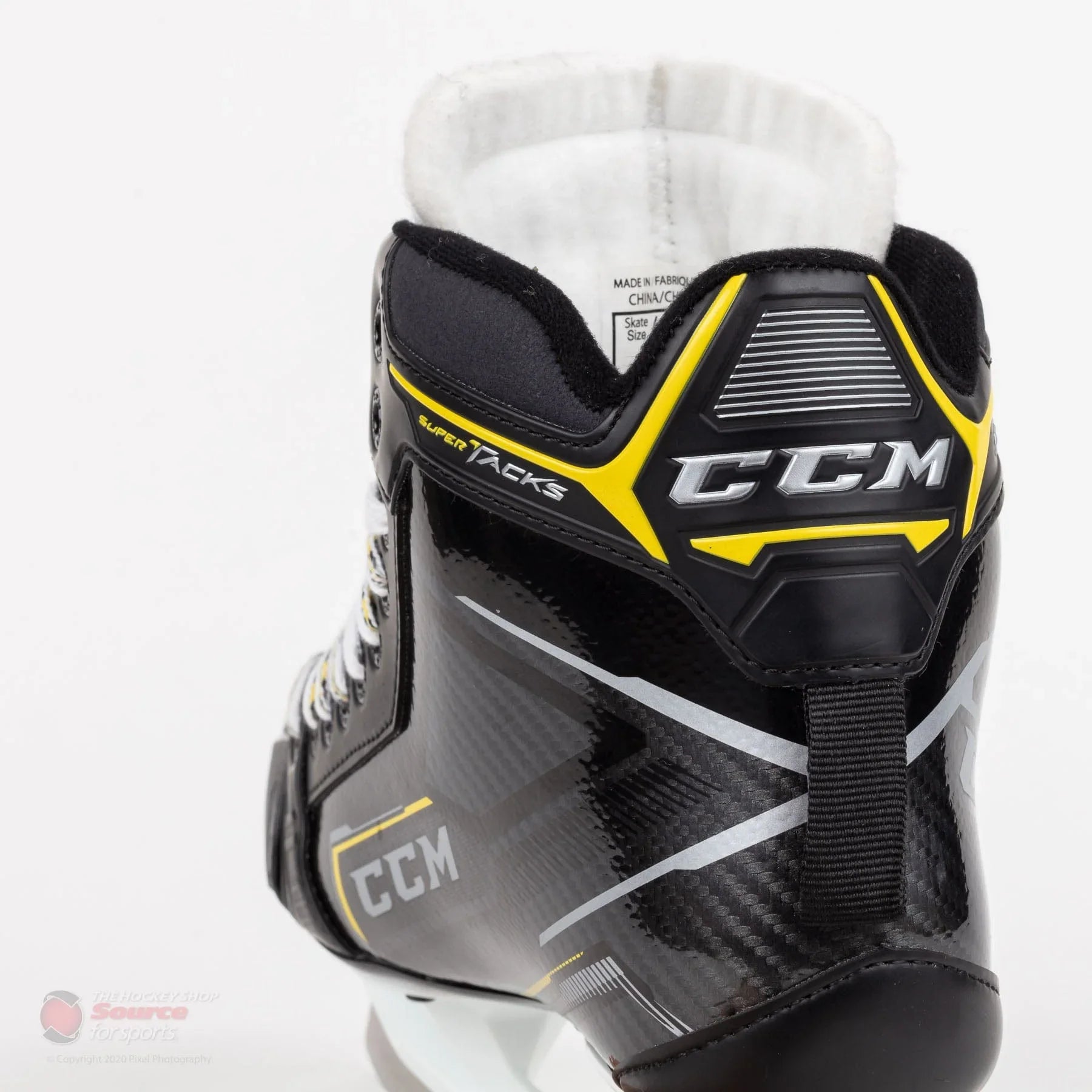 CCM Super Tacks 9370 Senior Goalie Skates
