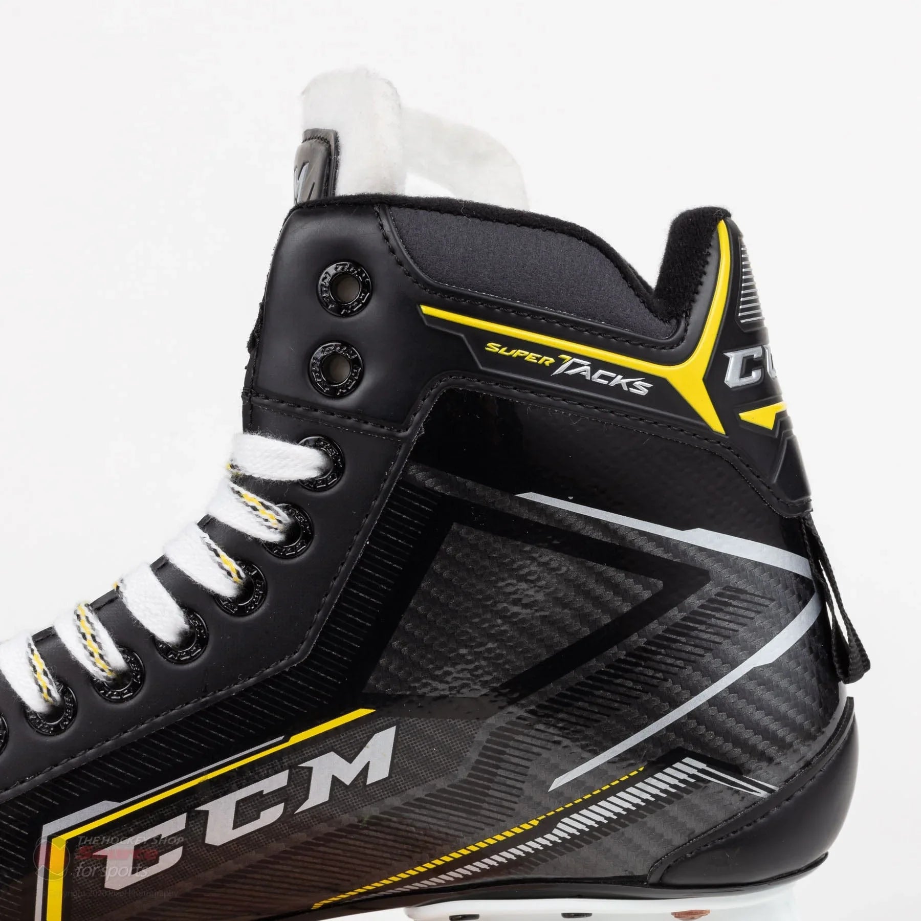 CCM Super Tacks 9370 Senior Goalie Skates