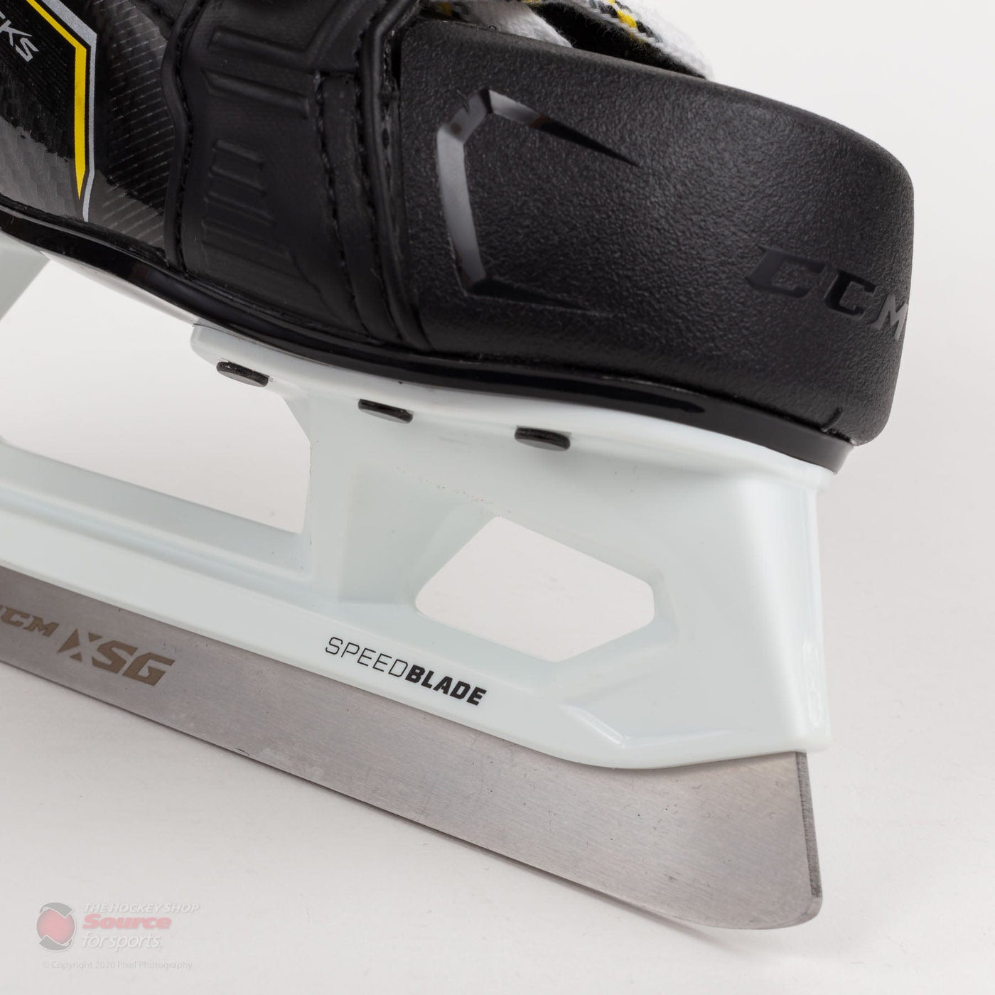CCM Super Tacks 9370 Youth Goalie Skates
