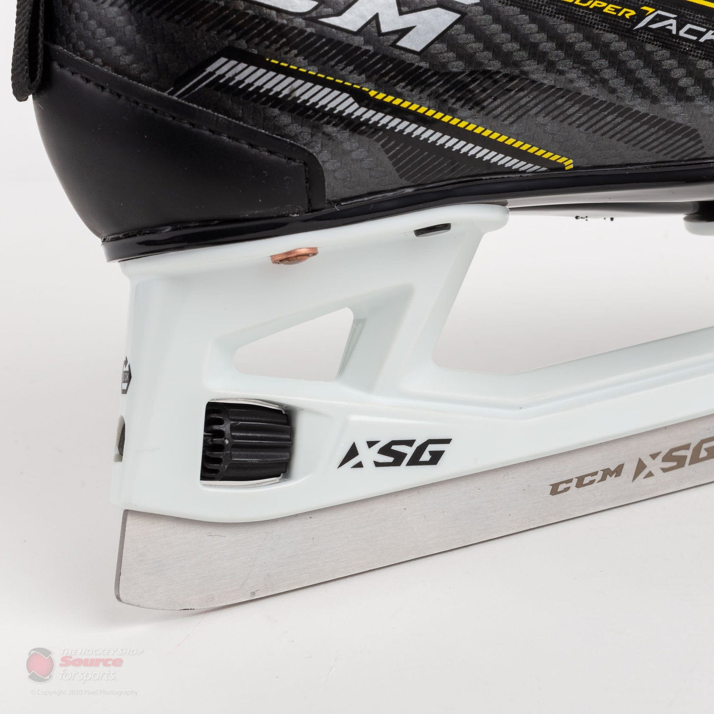 CCM Super Tacks 9370 Youth Goalie Skates
