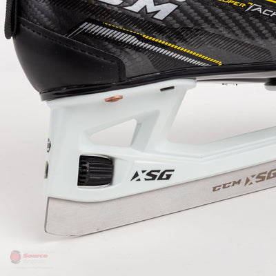 CCM Super Tacks 9370 Youth Goalie Skates