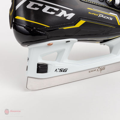 CCM Super Tacks 9380 Junior Goalie Skates