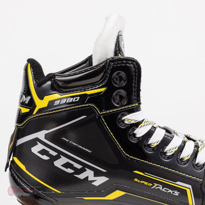 CCM Super Tacks 9380 Junior Goalie Skates