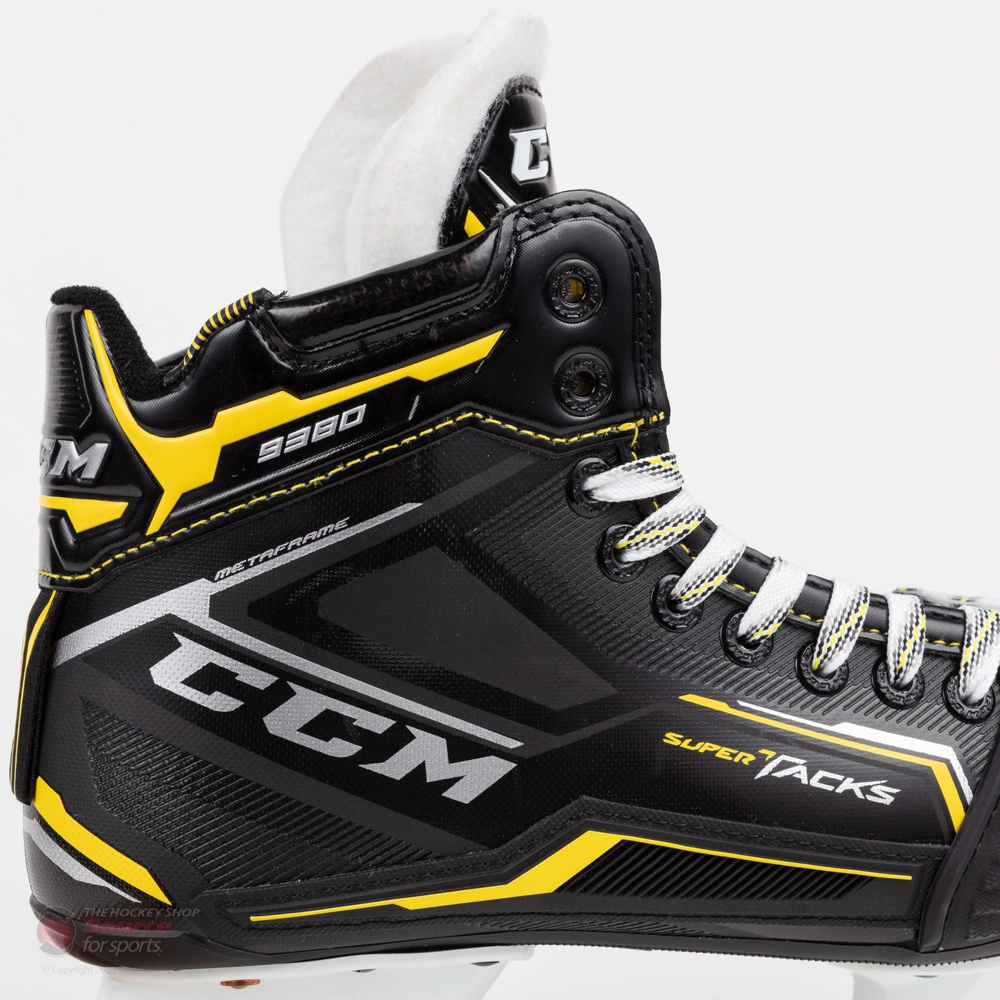 CCM Super Tacks 9380 Senior Goalie Skates