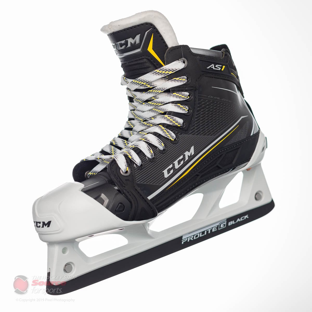 CCM Super Tacks AS1 Senior Goalie Skates