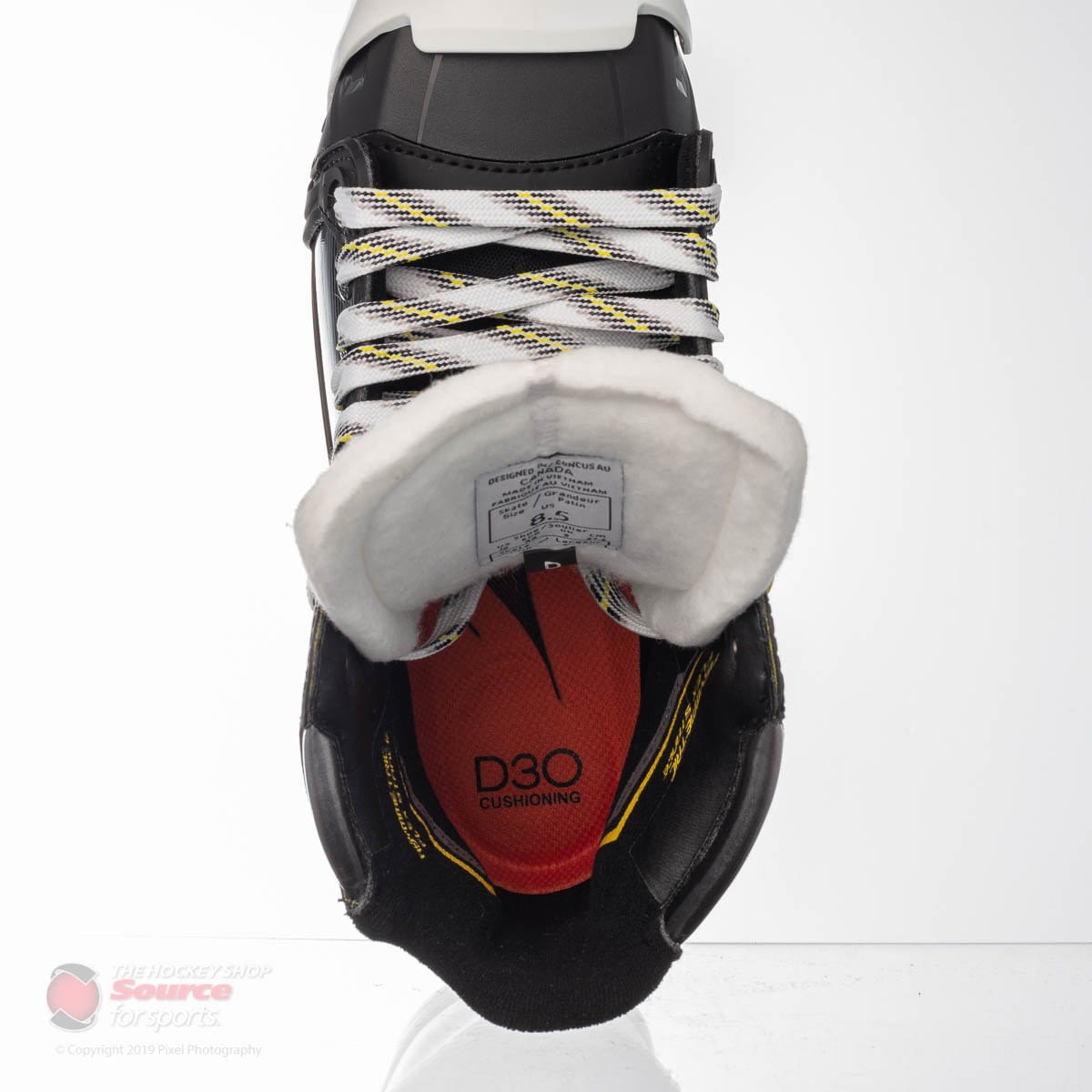CCM Super Tacks AS1 Senior Goalie Skates - Pro Stock