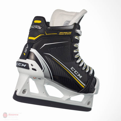 CCM Super Tacks AS1 Senior Goalie Skates - Pro Stock