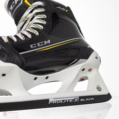 CCM Super Tacks AS1 Senior Goalie Skates - Pro Stock