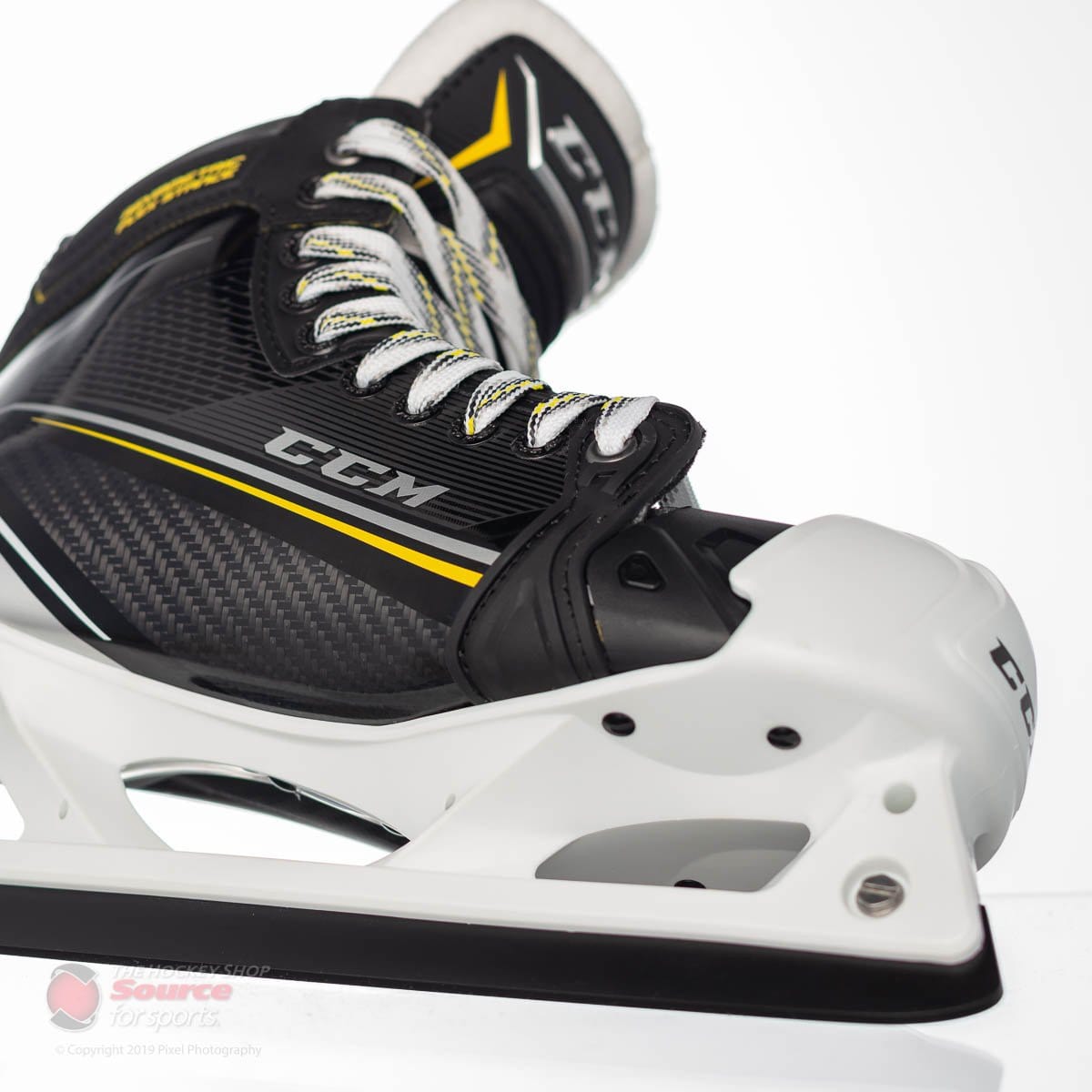 CCM Super Tacks AS1 Senior Goalie Skates - Pro Stock