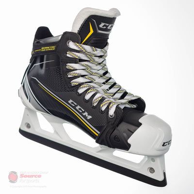 CCM Super Tacks AS1 Senior Goalie Skates - Pro Stock