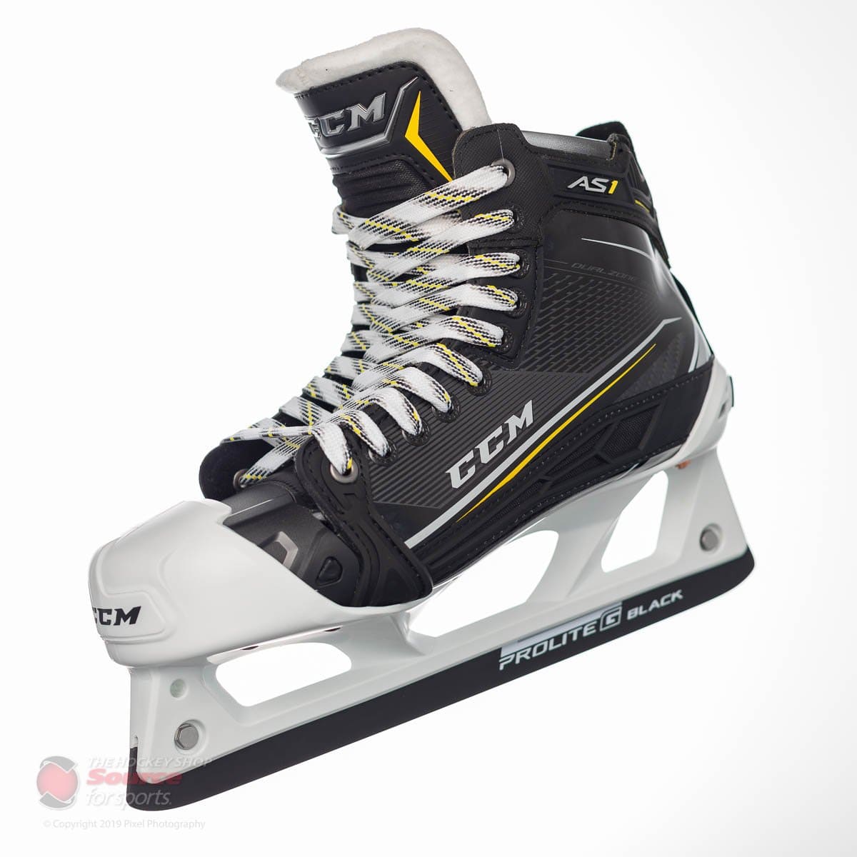 CCM Super Tacks AS1 Senior Goalie Skates - Pro Stock