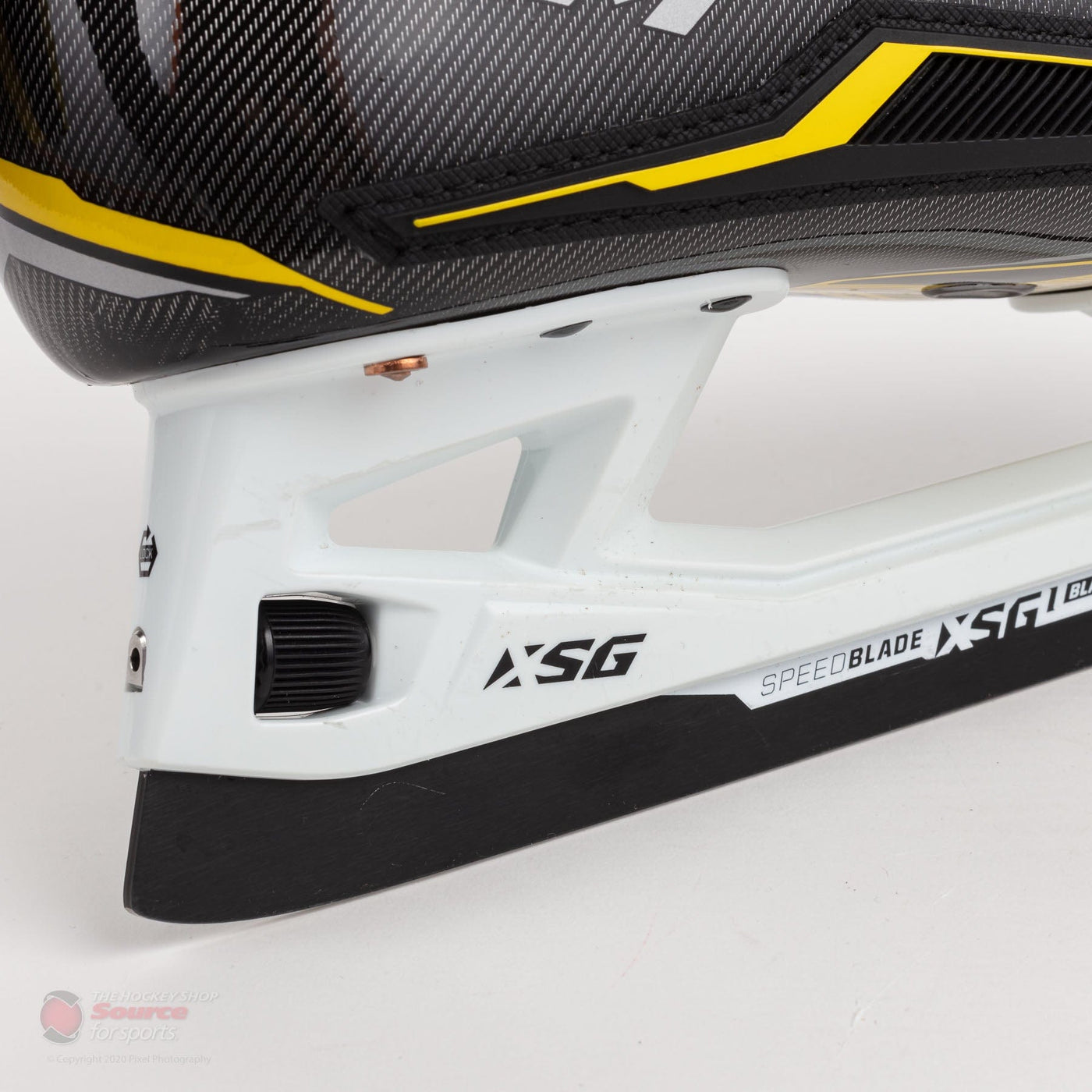 CCM Super Tacks AS3 Pro Senior Goalie Skates