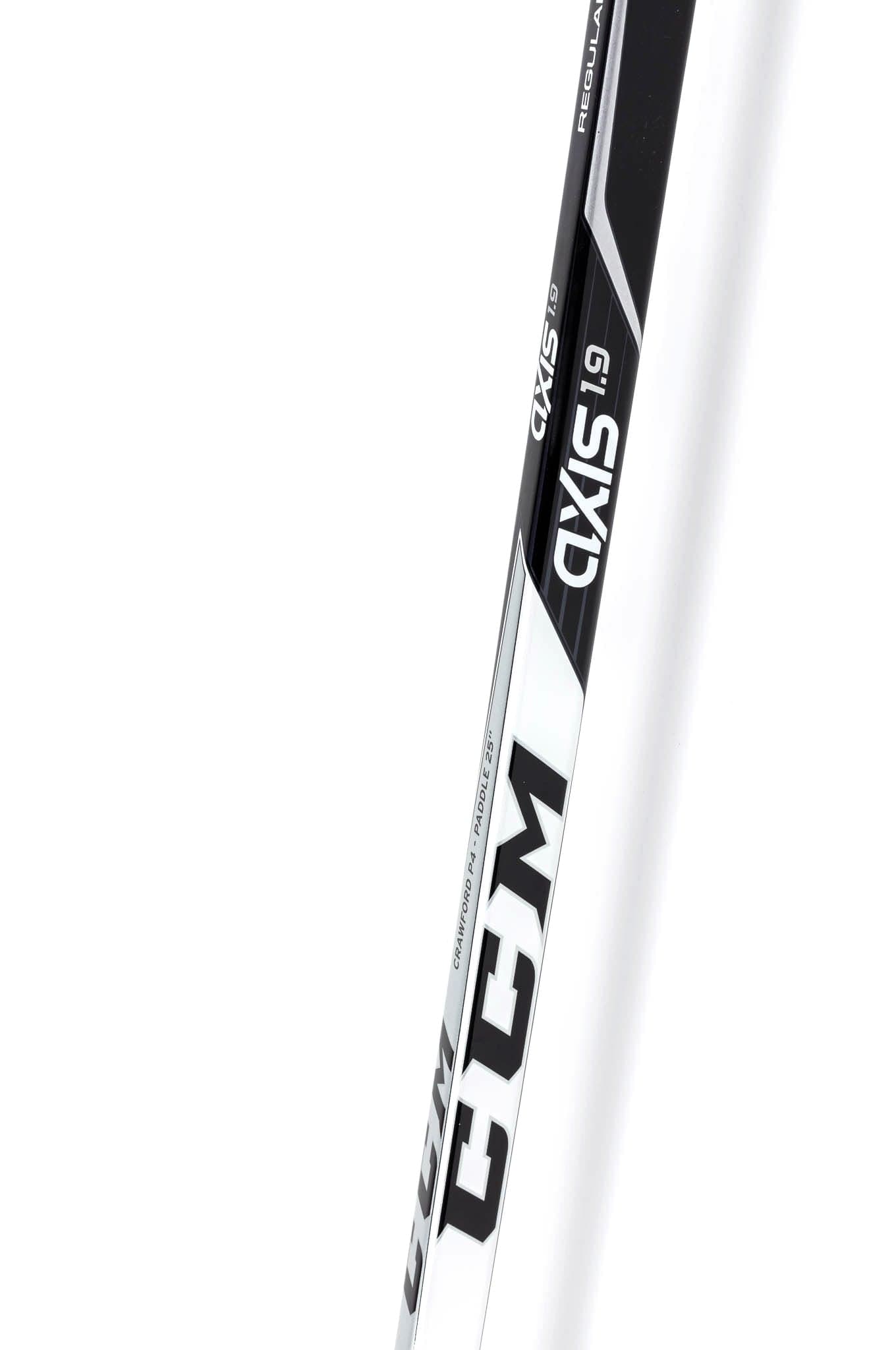 CCM Axis 1.9 Intermediate Goalie Stick