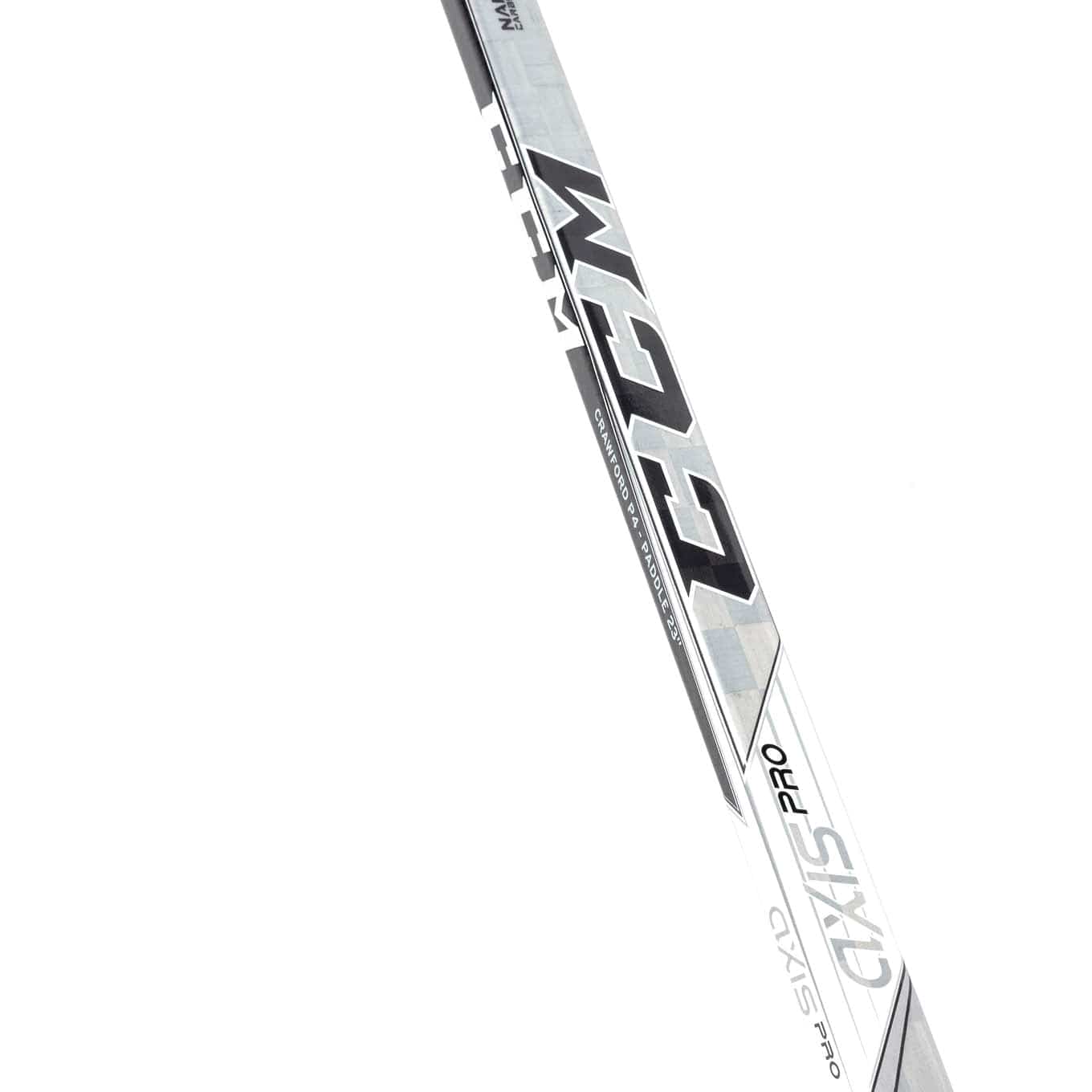 CCM Axis Pro Junior Goalie Stick