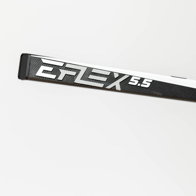 CCM Extreme Flex E5.5 Junior Goalie Stick - TheHockeyShop.com