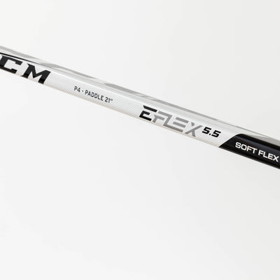 CCM Extreme Flex E5.5 Junior Goalie Stick - The Hockey Shop Source For Sports